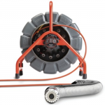 Caméra canalisation SeeSnake Mini avec TruSense