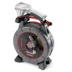 SeeSnake® MicroReel camera canalisation ridgid