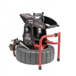 Système de caméra SeeSnake® Compact C40 avec technologie TruSense®