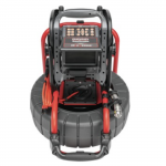 Système de caméra SeeSnake® ridgid Compact C40 avec technologie TruSense®