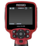 Système d’inspection vidéo industrielle SeeSnake® nanoReel® ridgid
