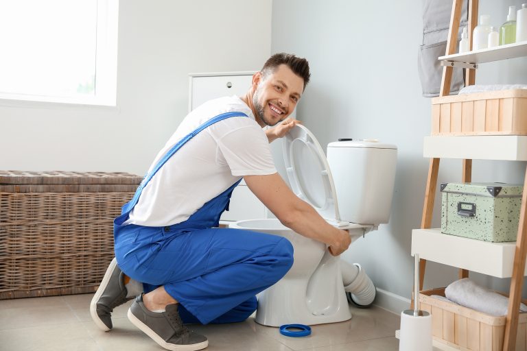caméra canalisation wc