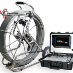 TUBICAM® XL 360 HAD - CAMÉRA D'INSPECTION ROTATIVE
