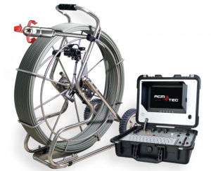 TUBICAM® XL 360 HAD - CAMÉRA D'INSPECTION ROTATIVE